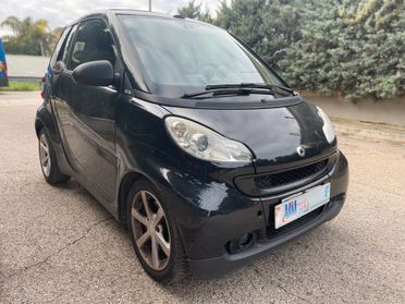 Smart ForTwo 800 33 kW cabrio passion cdi