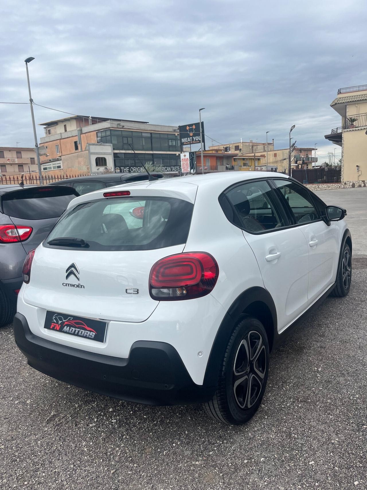 Citroen C3 PureTech 110 S&S EAT6 Shine