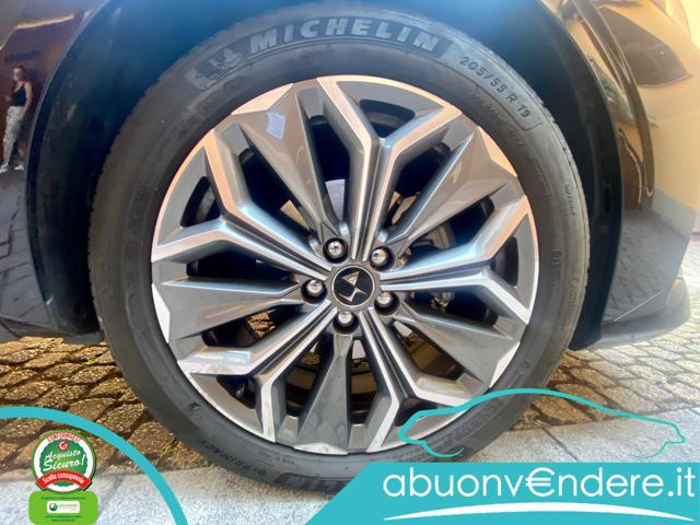 DS AUTOMOBILES DS 4 PureTech 130 aut. Bastille Business