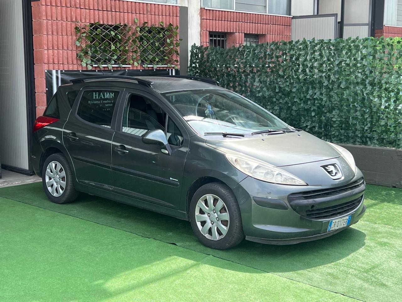 Peugeot 207 1.6 HDi 90CV SW Energie Sport