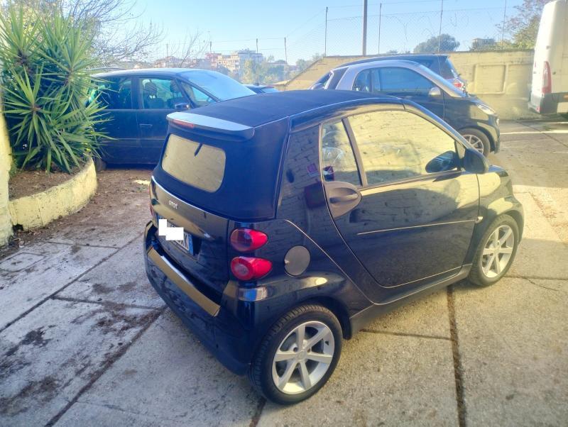 Smart fortwo cabrio Fortwo Cabrio 1.0 Pulse 84cv