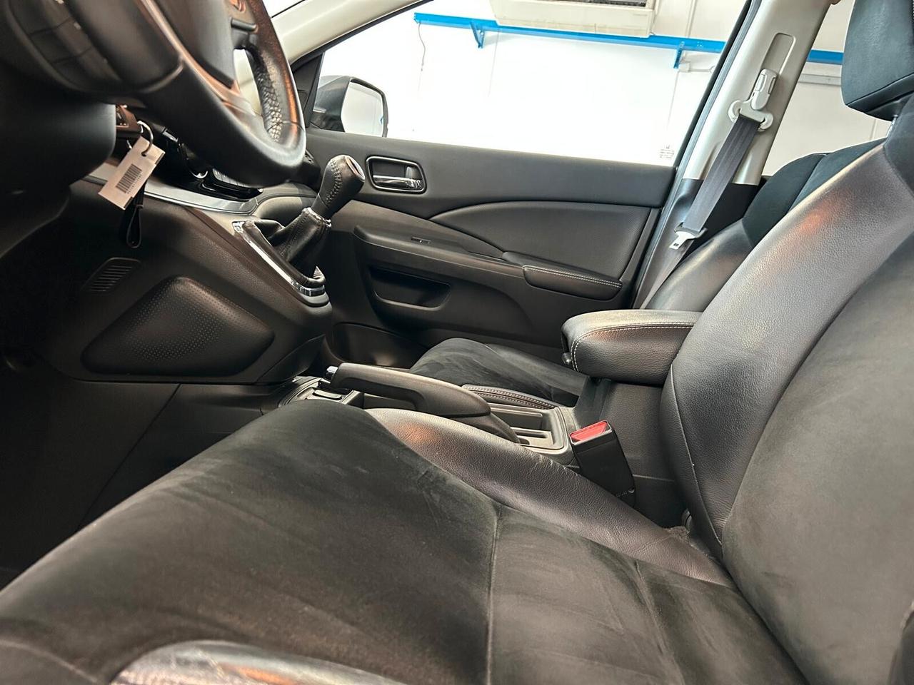 Honda CR-V LIFESTYLE CONNECT 1.6 i-DTEC 4WD UNICO PR.