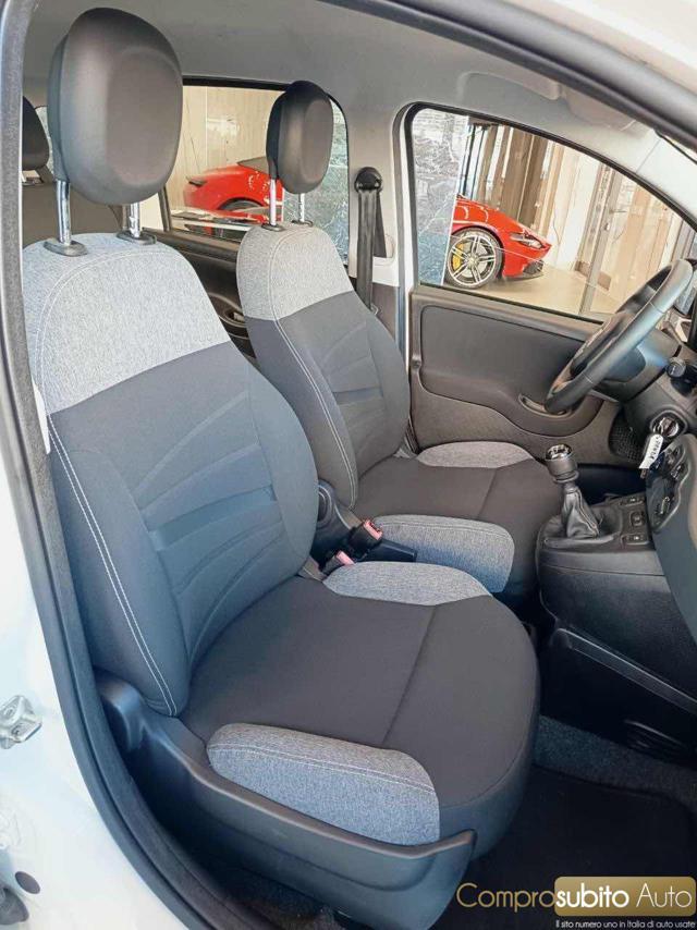 FIAT Panda 1.0 FireFly S&S Hybrid City Life