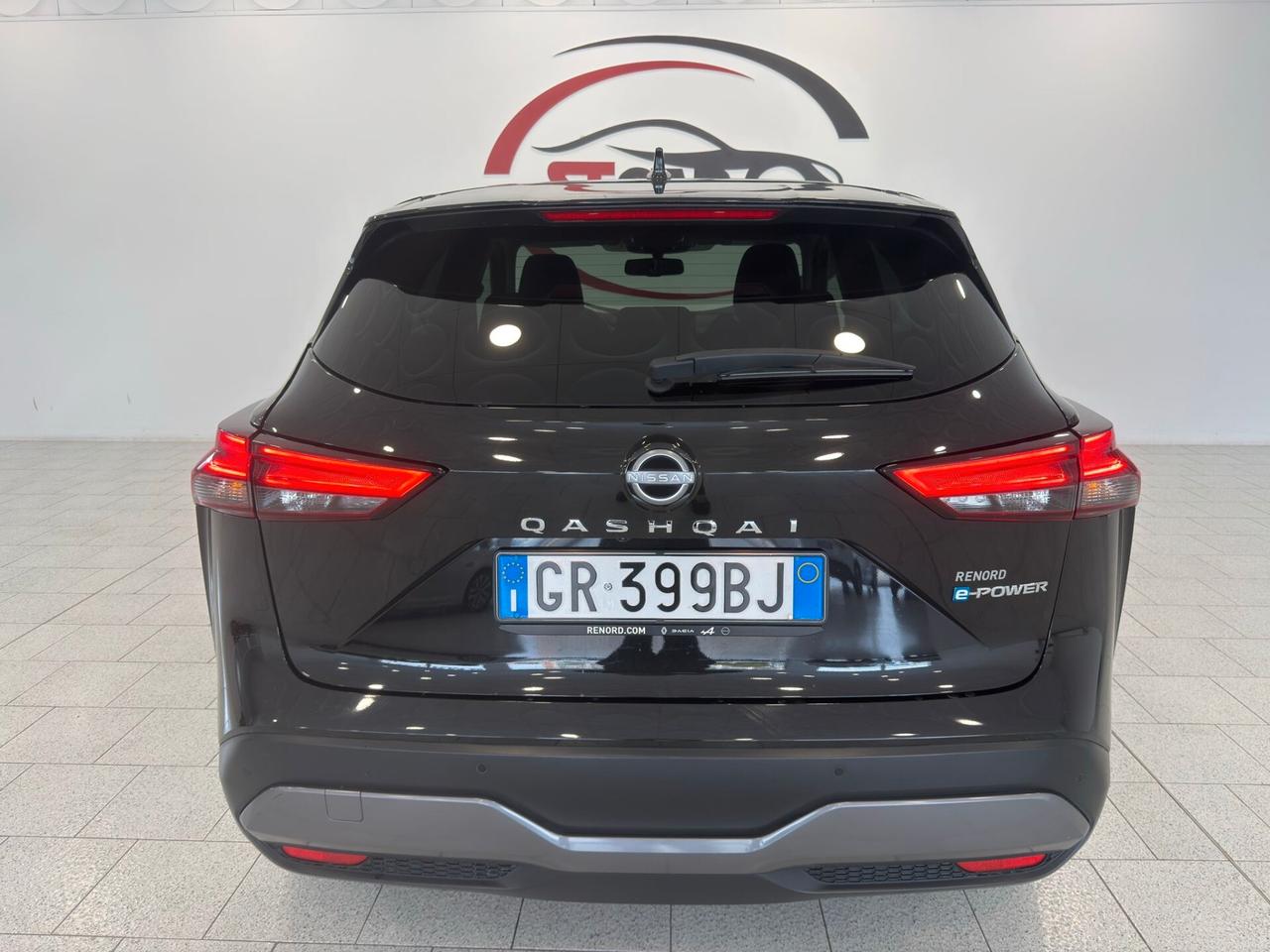 Nissan Qashqai MHEV 158 CV Xtronic N-Connecta - FULL HYBRID