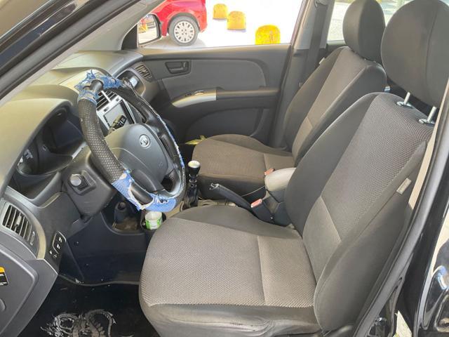 KIA Sportage 2.0 CRDI VGT 150CV Active