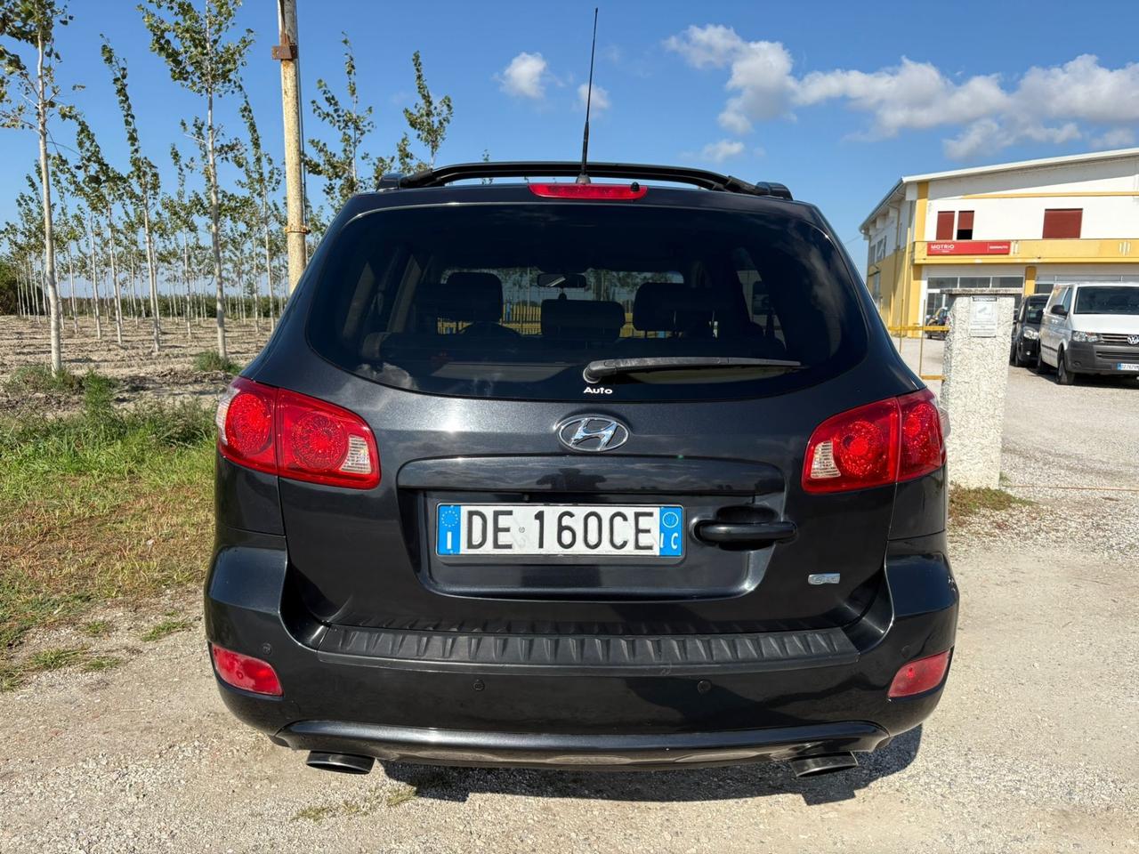Hyundai Santa Fe 2.2 CRDi VGT aut. Dynamic 5p.ti