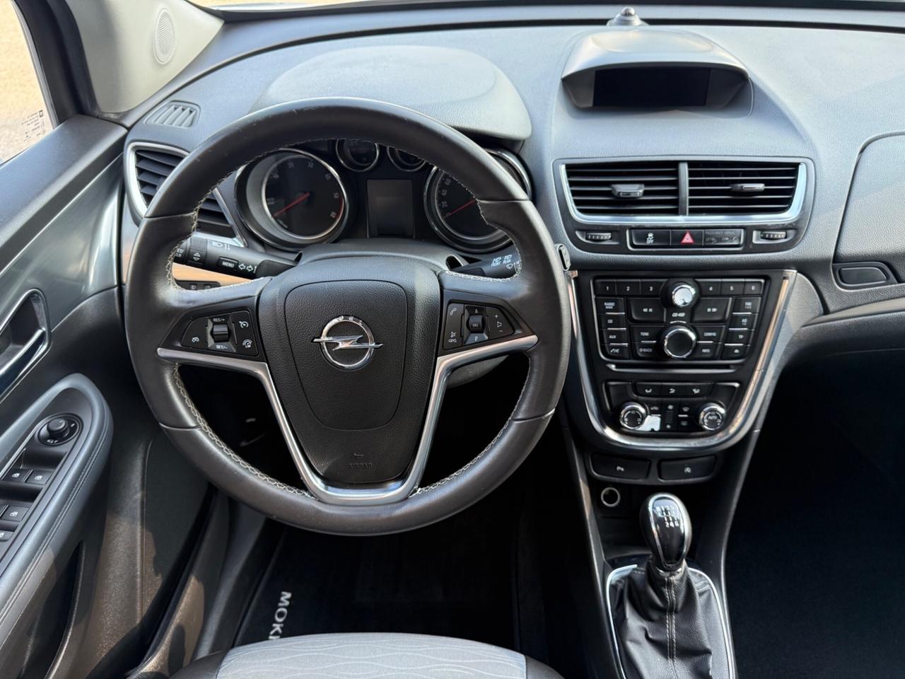 Opel Mokka 1.7 CDTI Ecotec 130CV 4x2