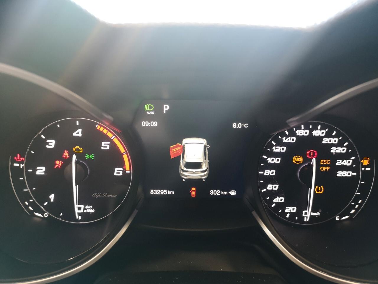 Alfa Romeo Stelvio 2.2 Turbodiesel 210 CV AT8 Q4 Business