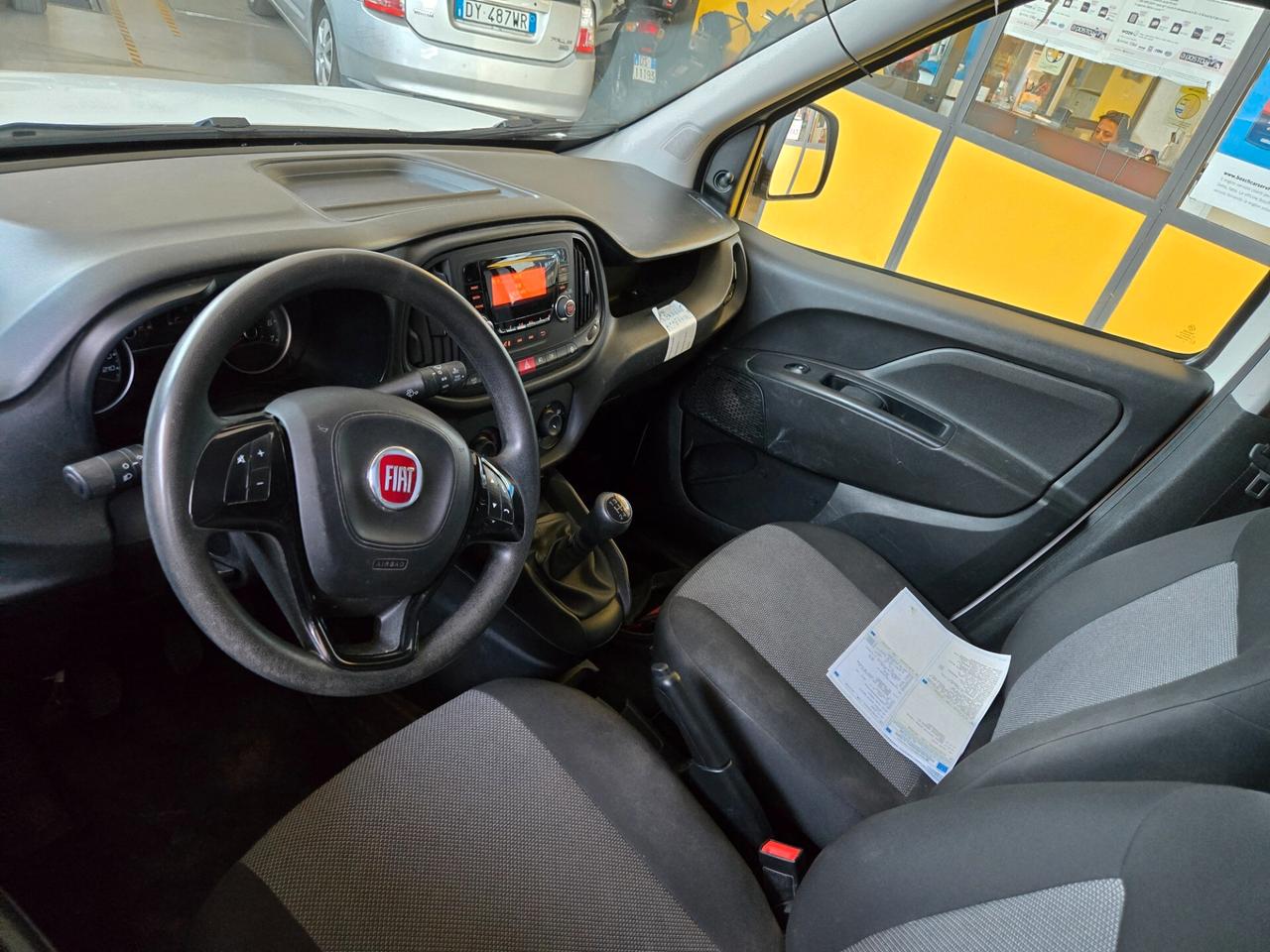 Fiat Doblo Doblò 1.3 EURO 6 DIESEL IVA ESPOSTA