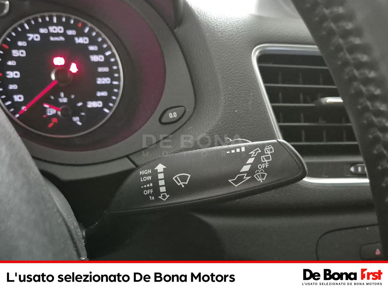 Audi Q3 2.0 tdi quattro 184cv s-tronic