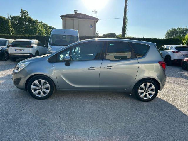 OPEL Meriva GAS GPL! 1.4 Turbo 120CV Elective