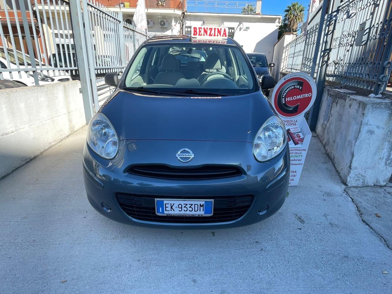 Nissan Micra 1.2 12V 5 porte Acenta
