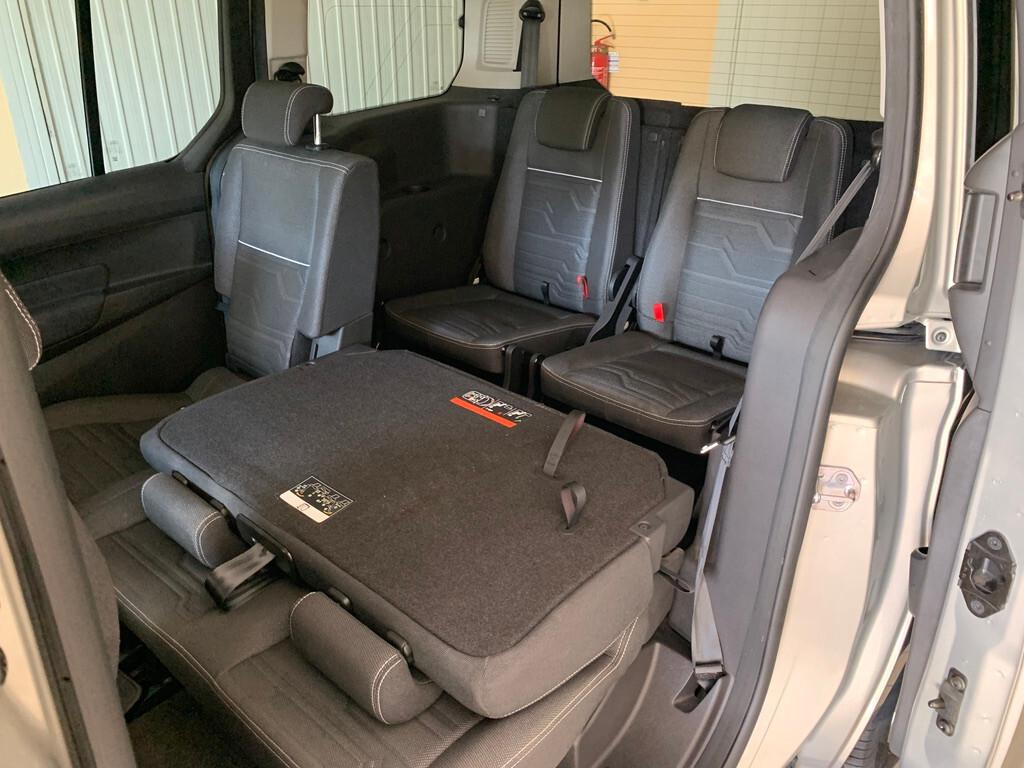 FORD TOURNEO CONNECT 7 POSTI 1.6 TDCI TITANIUM PASSO LUNGO