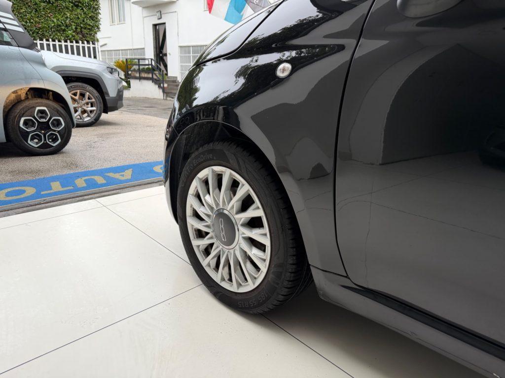 Fiat 500 1.0 Hybrid da €139,00 mensili