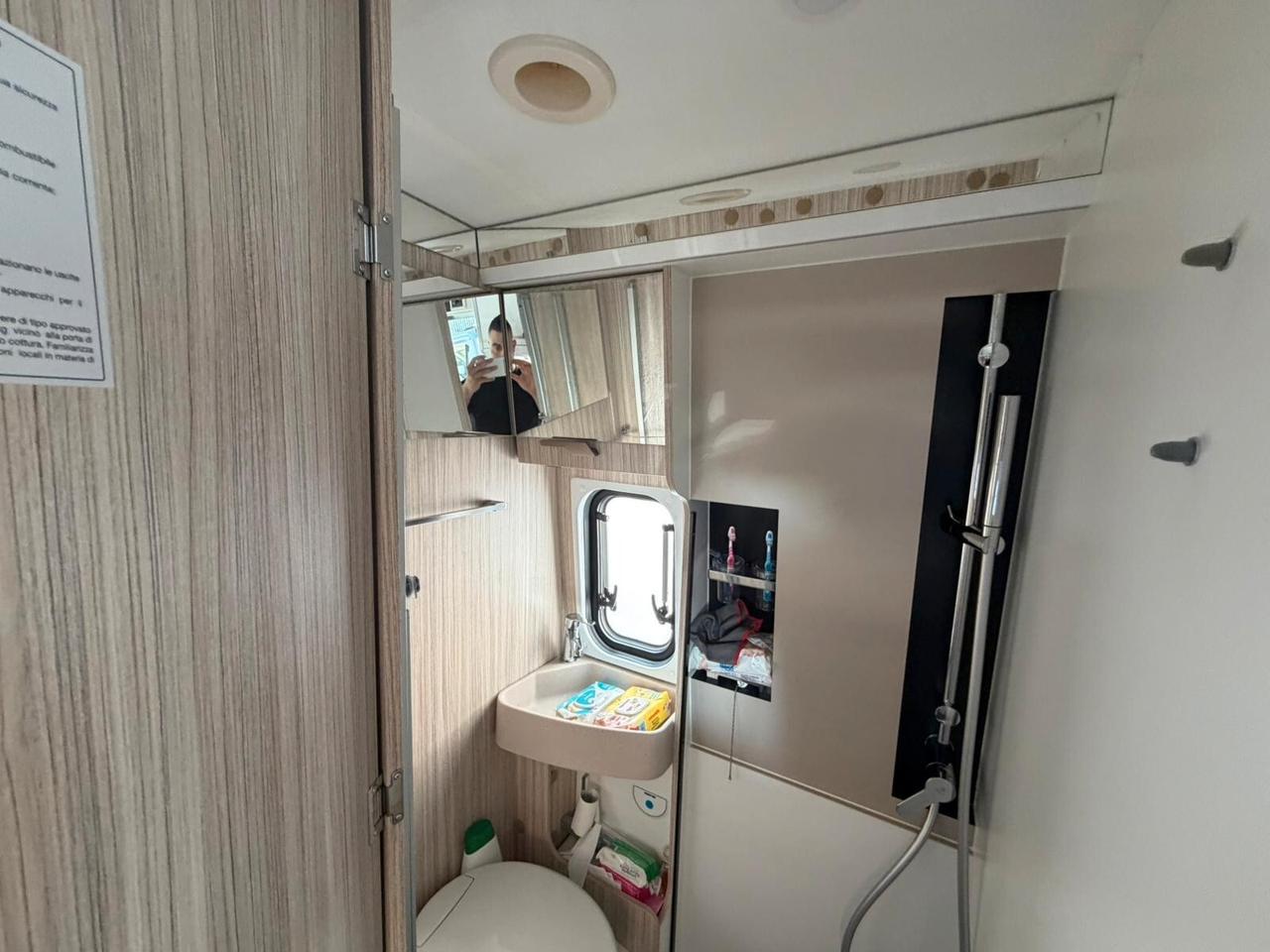 FIAT DUCATO E-VAN DUO XL PREMIUM 640 TREND 2.2 MJT 140CV