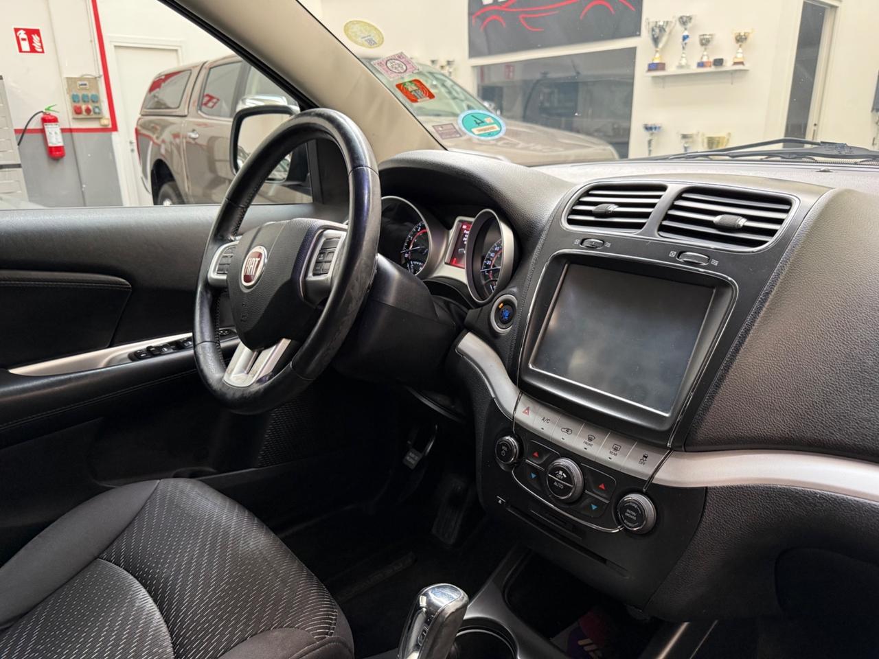 Fiat Freemont 7 posti