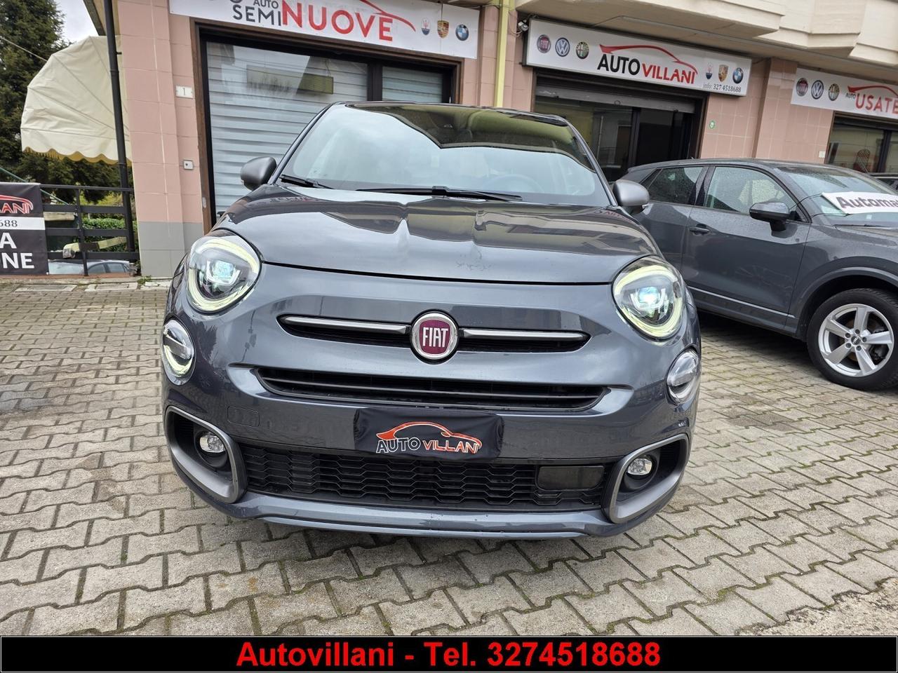 FIAT 500 X 1.6 MULTIJET CV 130 SPORT