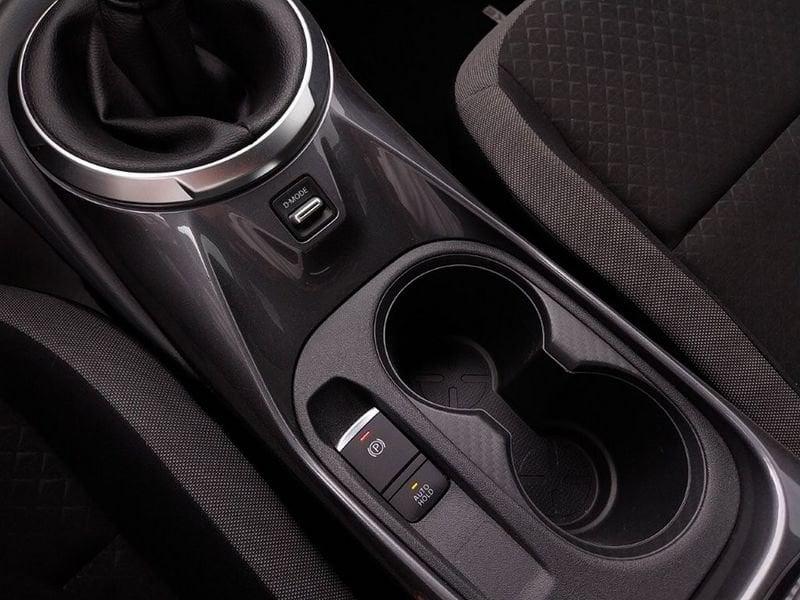 Nissan Juke 1.0 dig-t N-Connecta 114cv