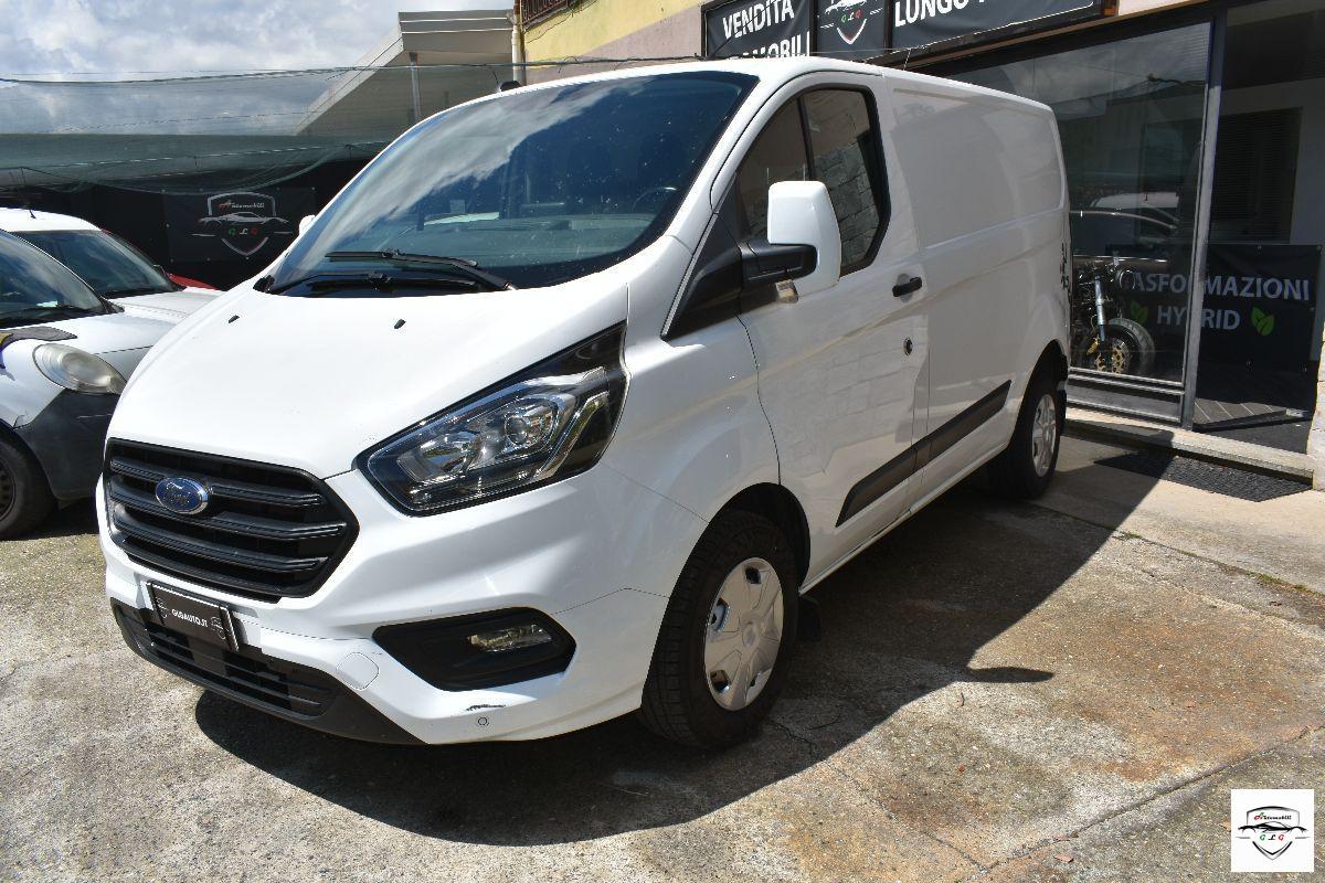 FORD TRANIT CUSTOM 170 CV L1 H1 HYBRID