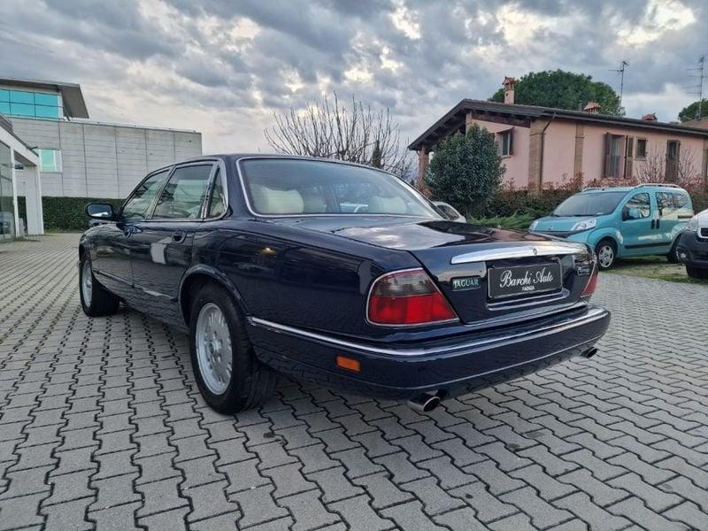 Jaguar Xj 4.0 cat automatic