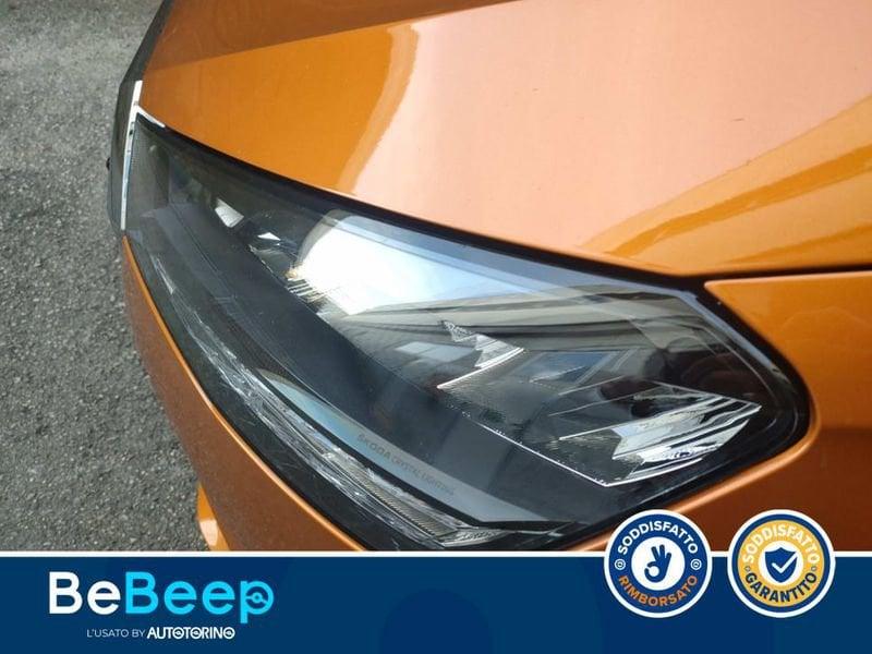 Skoda Fabia 1.0 TSI EVO STYLE 95CV