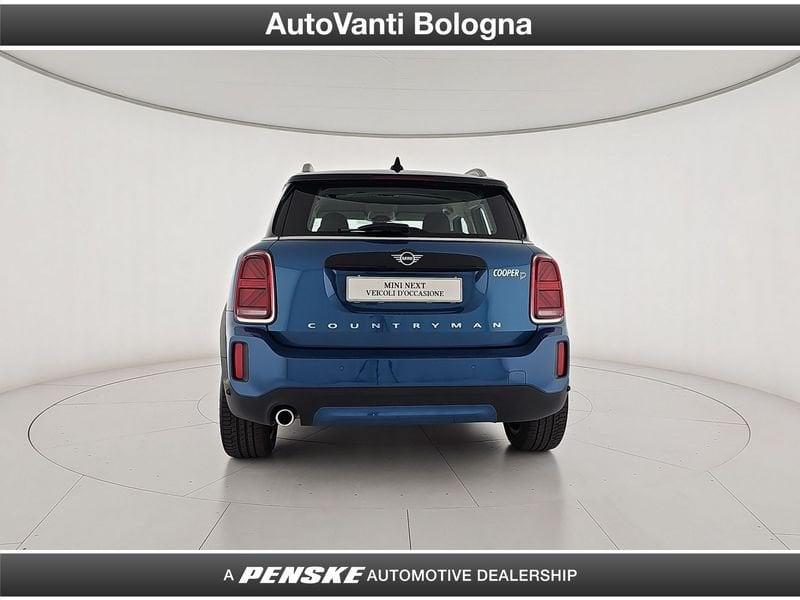 MINI Mini Countryman F60 Mini 2.0 Cooper D Essential Countryman