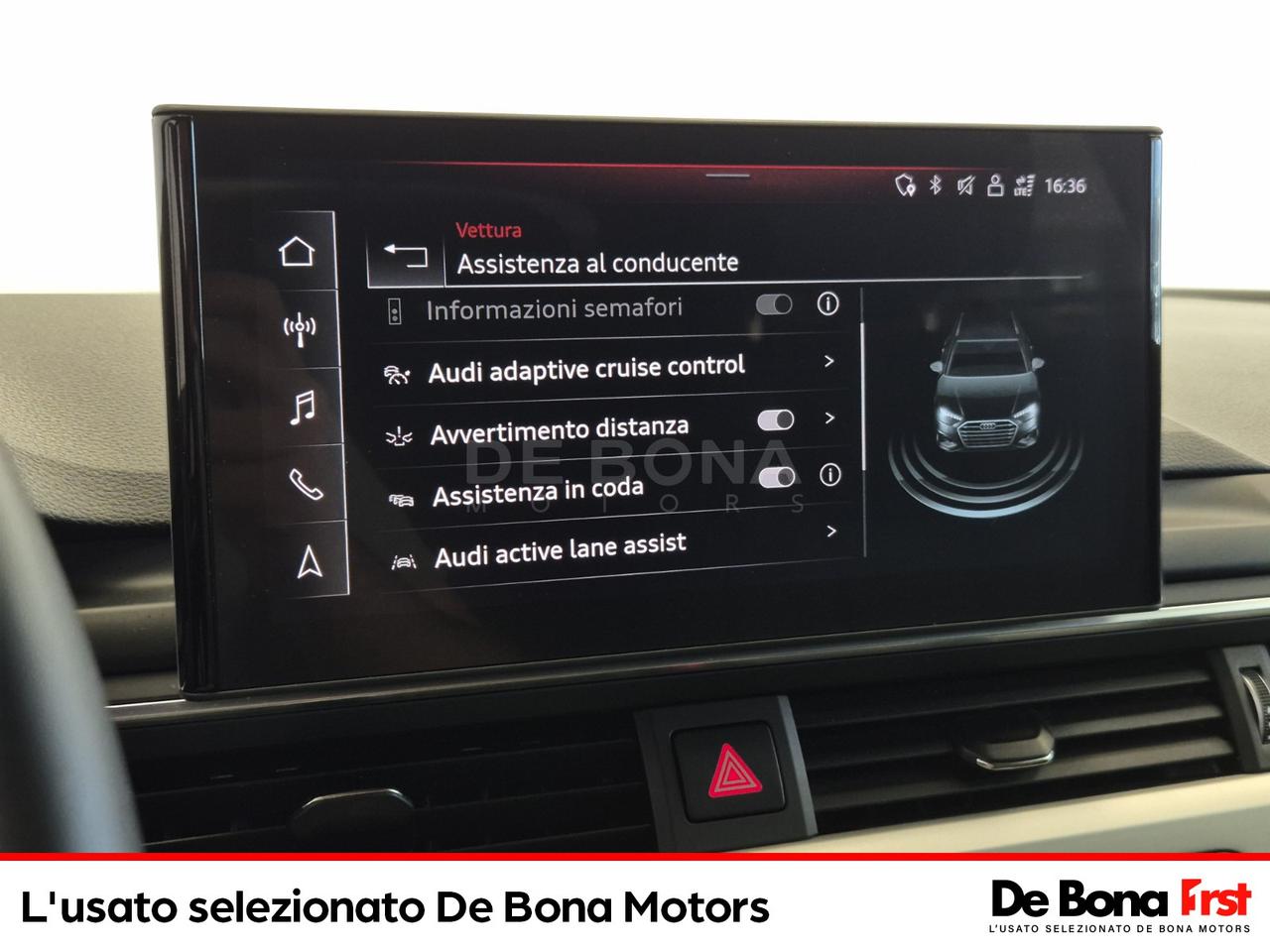 Audi A4 avant 45 2.0 tfsi mhev business advanced quattro 265cv s-tronic