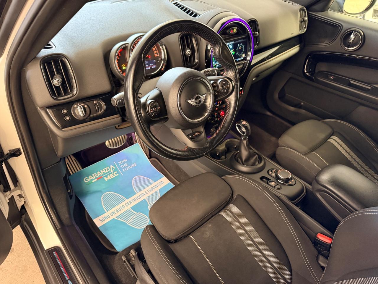 Mini Cooper D Countryman 2.0 Hype ALL4