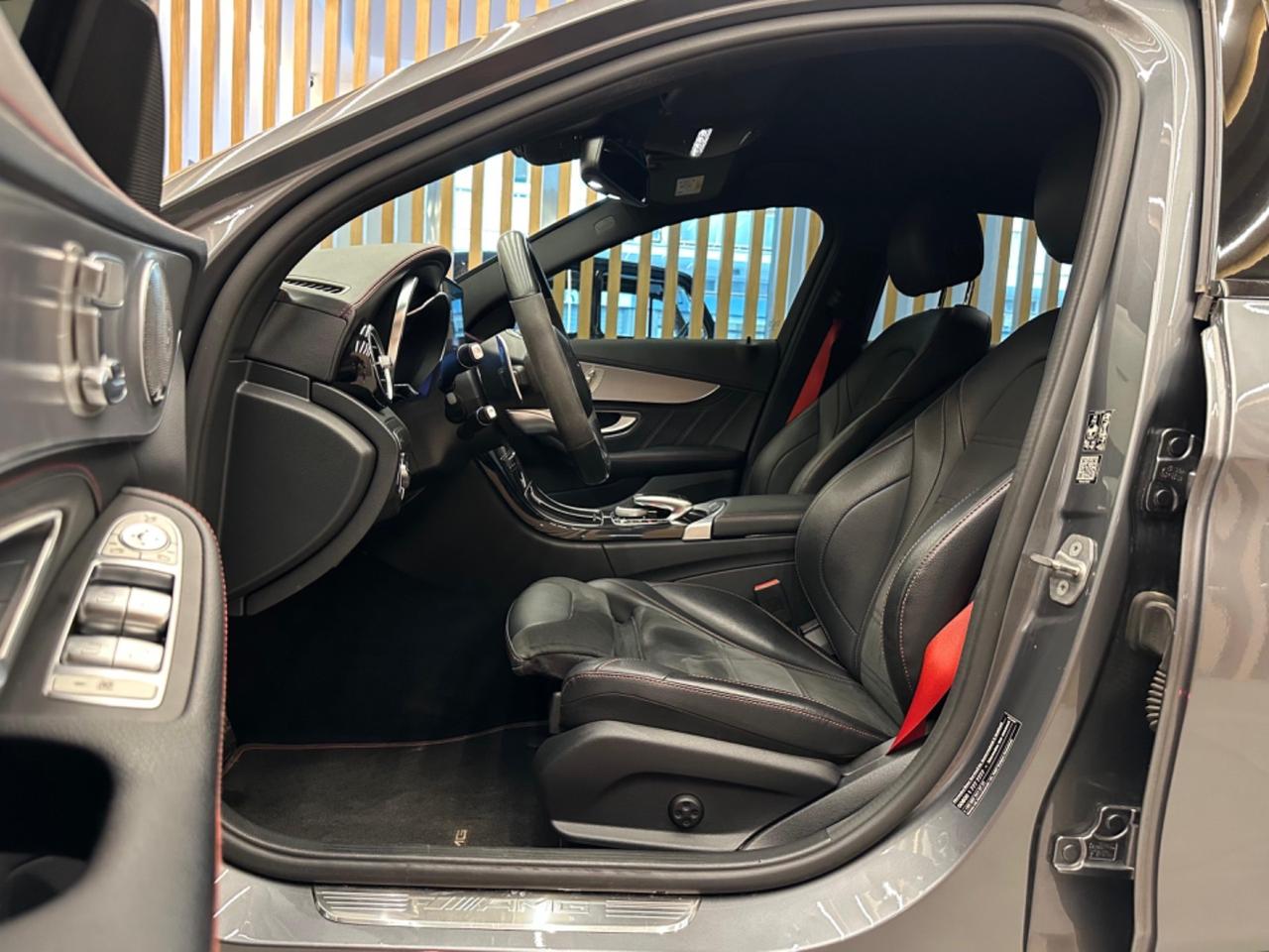 Mercedes-benz C 43 AMG BERLINA 4Matic STRAFULL OPTIONALS