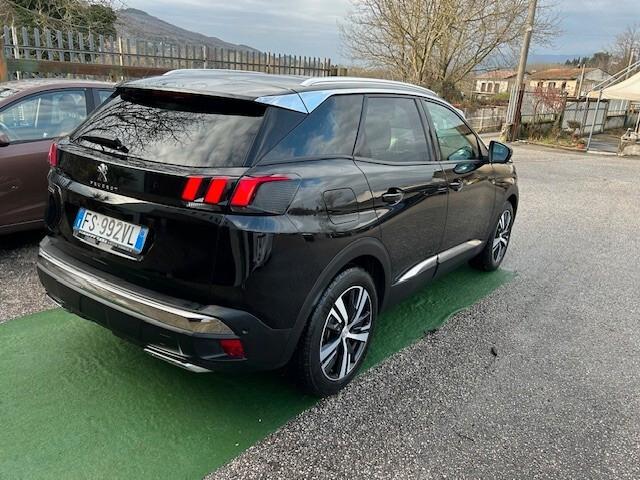 Peugeot 3008 BlueHDi 130 S&S EAT8 Allure- 2018