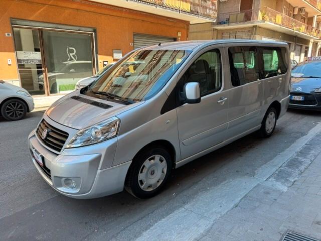 Fiat Scudo 2.0 MJT/130 Panorama Executive 6 posti