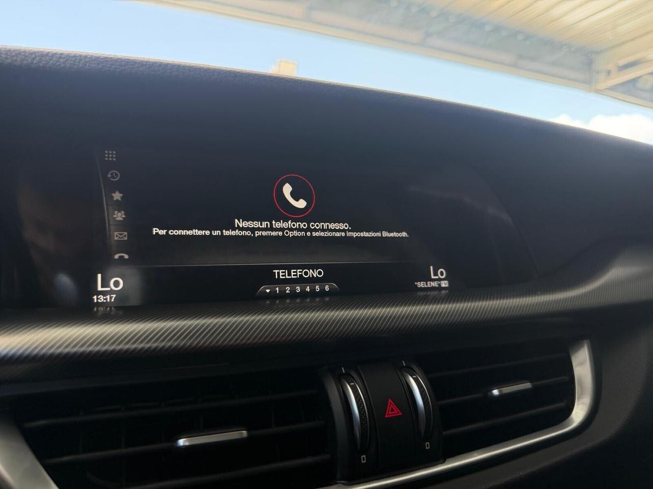 Alfa Romeo Stelvio 2.2 Turbodiesel 210 CV AT8 Q4 Executive