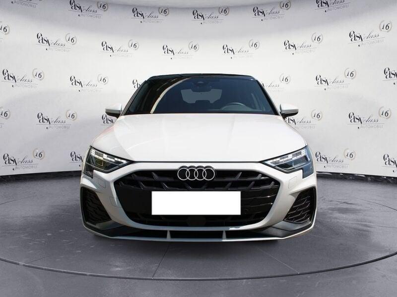 Audi A3 A3 SPB 35 TDI S tronic S line edition Tetto Sonos 18" Camera Cockpit