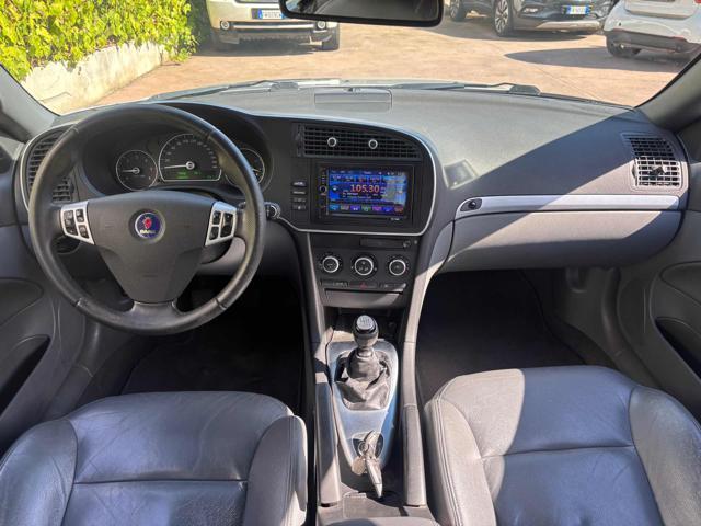 SAAB 9-3 Cabriolet 1.9 TiD 16V DPF Anniversary