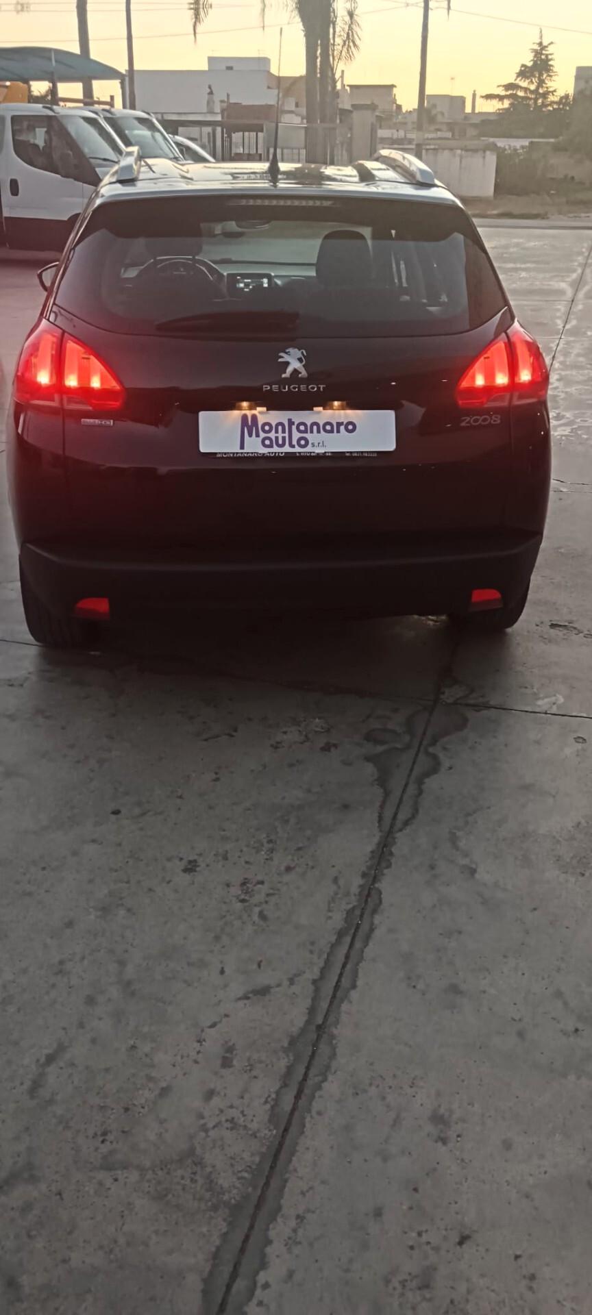 Peugeot 2008 BlueHDi 120 S&S Allure