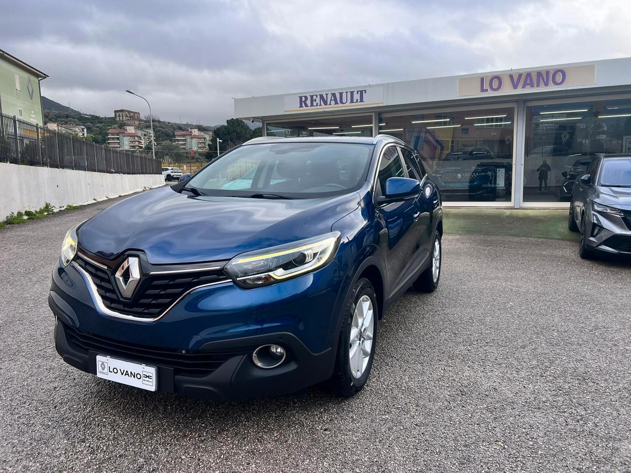 Renault Kadjar dCi 8V 110CV Energy Zen