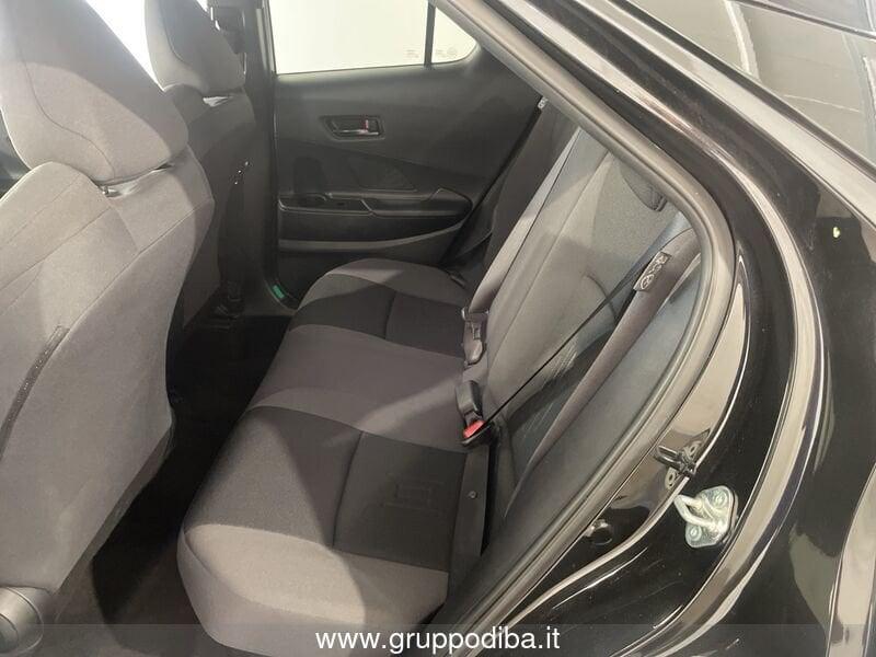 Toyota C-HR II 2023 1.8 hv Trend fwd e-cvt