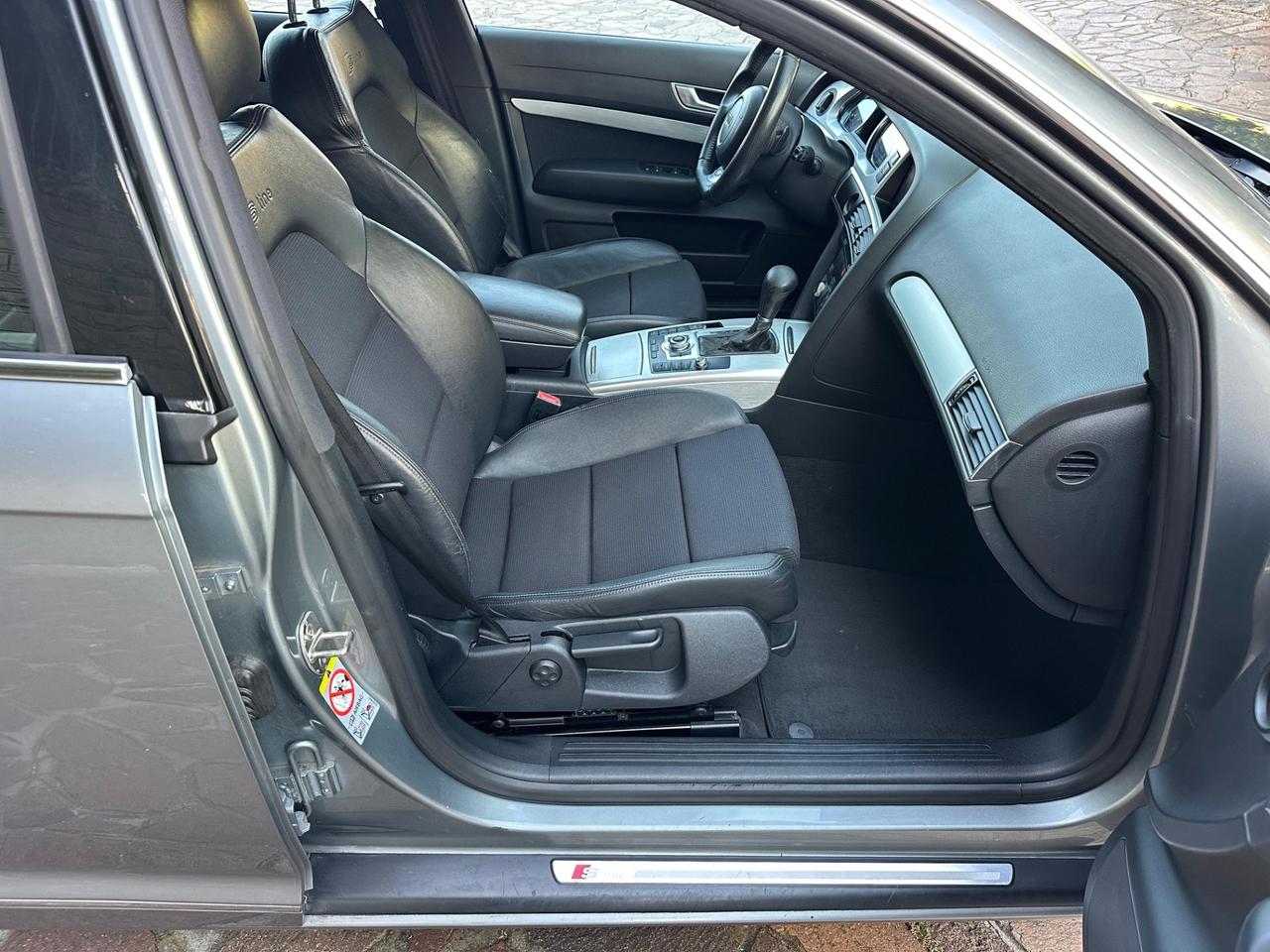 Audi A6 Avant 2.0 TDI 170 CV. S-line Advanced Sport