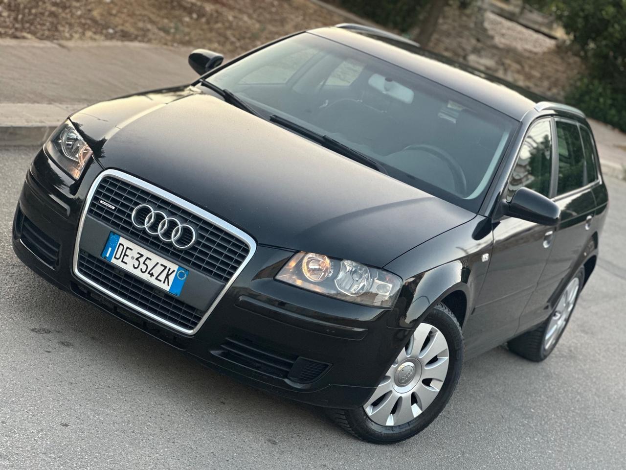 Audi A3 2.0 QUATTRO 170 CAVALLI - SOLO 190 KM