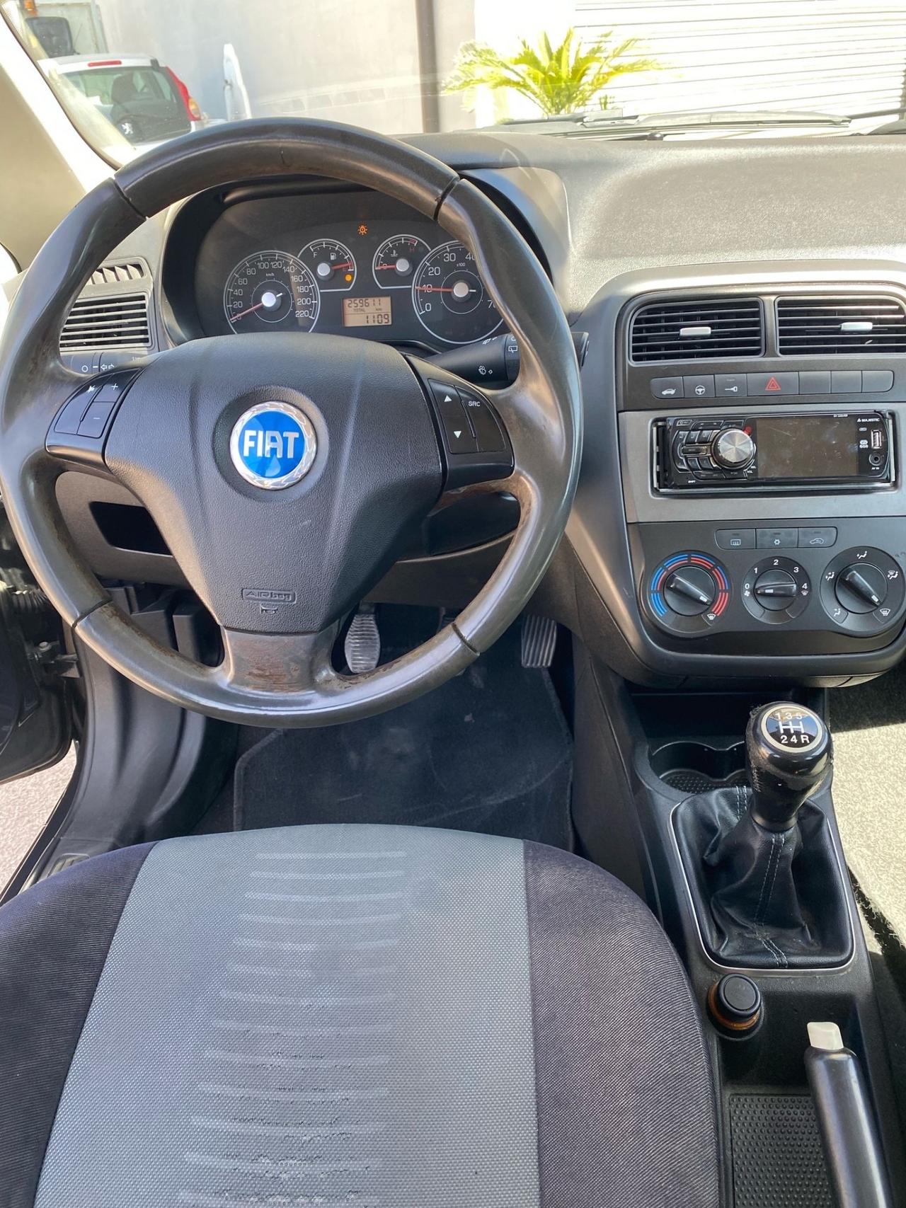 Fiat Grande Punto Grande Punto 1.3 MJT 75 CV 5 porte Dynamic