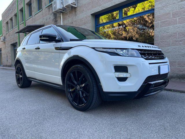 LAND ROVER Range Rover Evoque 2.2 SD4 190CV DYNAMIC LIMITED EDITION PELLE
