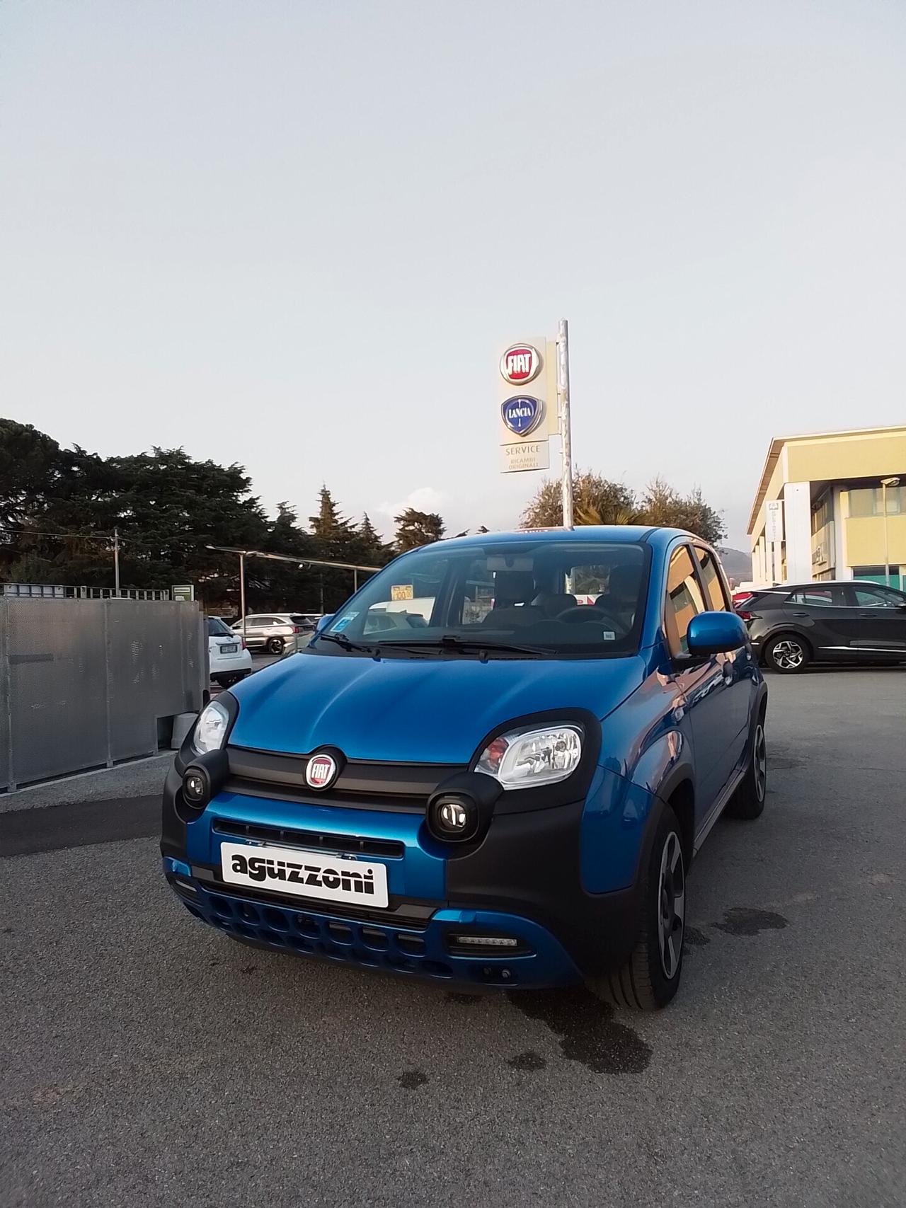 Fiat Panda Cross 1.0 FireFly S&S Hybrid