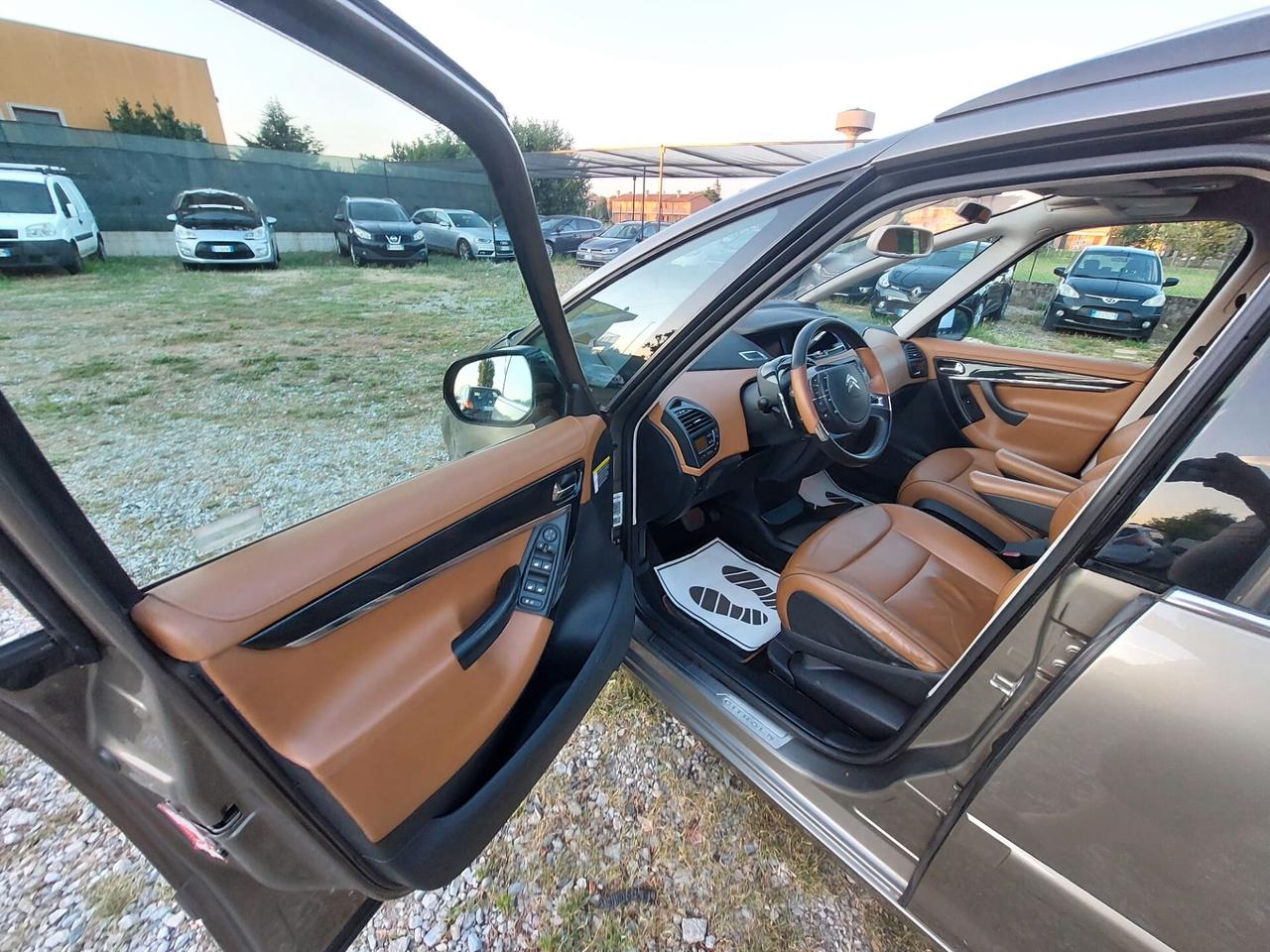 Citroen C4 Grand Picasso 1.6 HDi 110 FAP CMP6 Exclusive