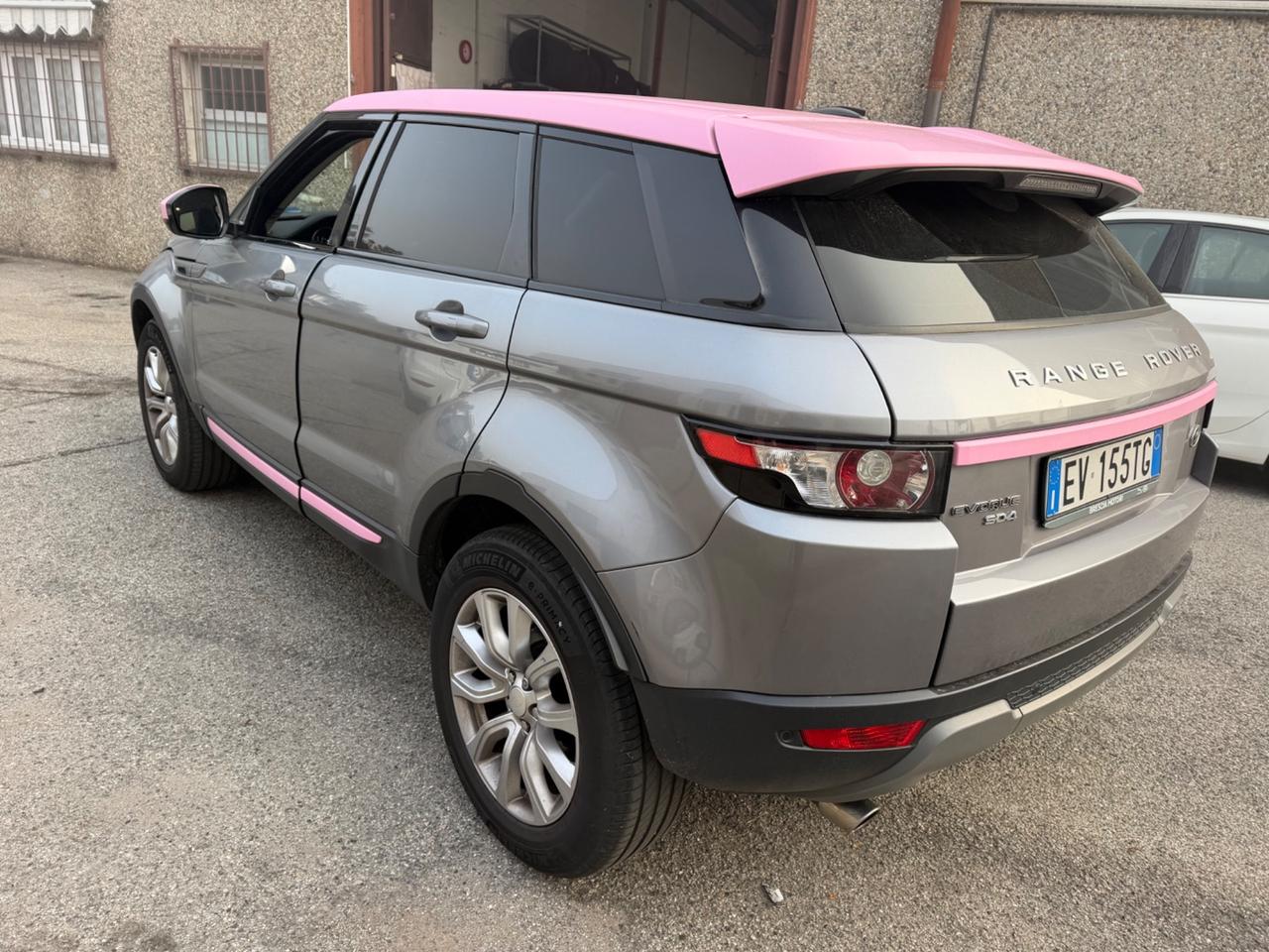 Land Rover Range Evoque 2.2 Sd4 5p. Dynamic