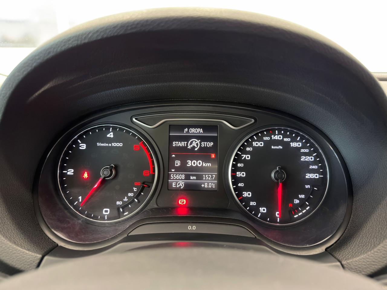 Audi A3 2.0 TDI Ambition 5p - 55.000KM