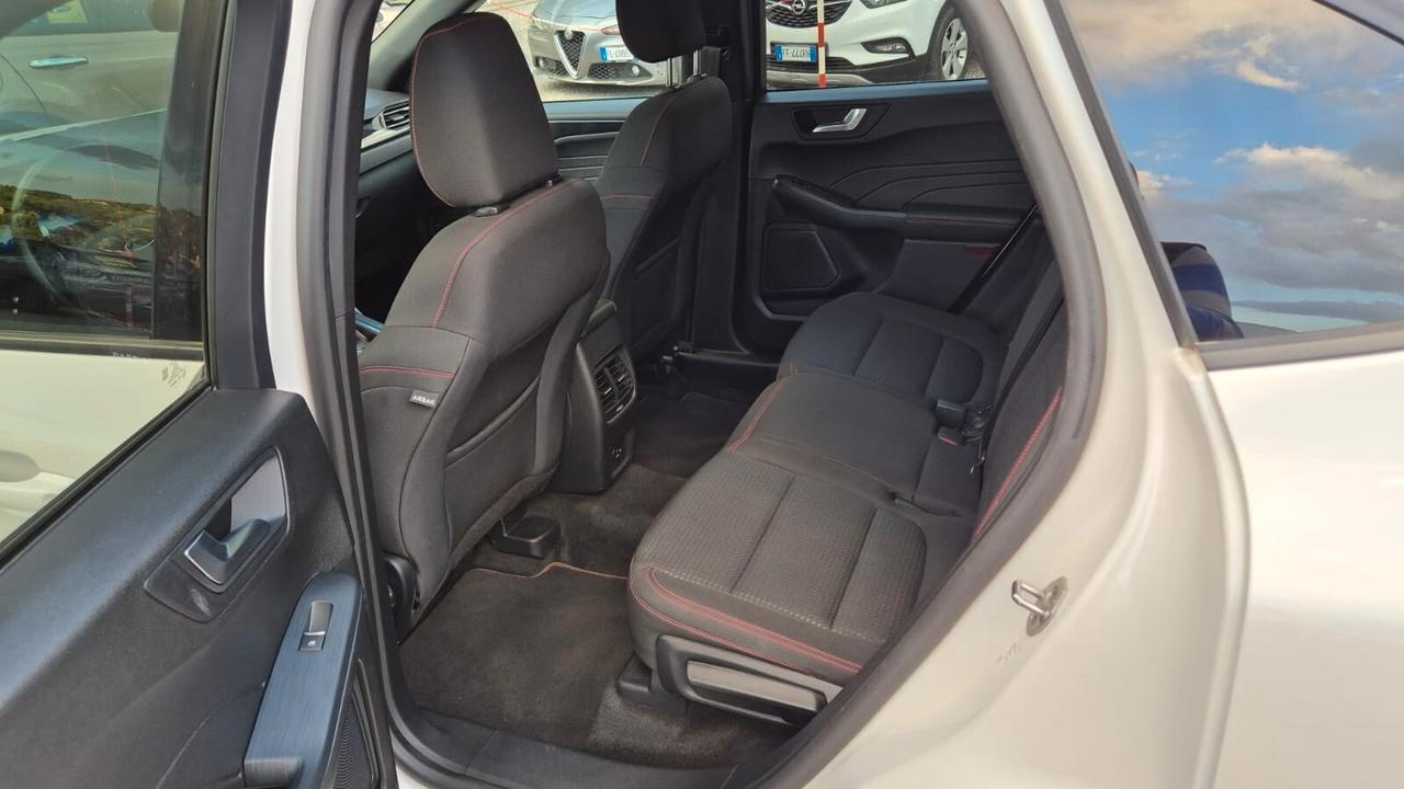 Ford Kuga 1.5 EcoBlue 120CV 2WD ST-Line X - 2021