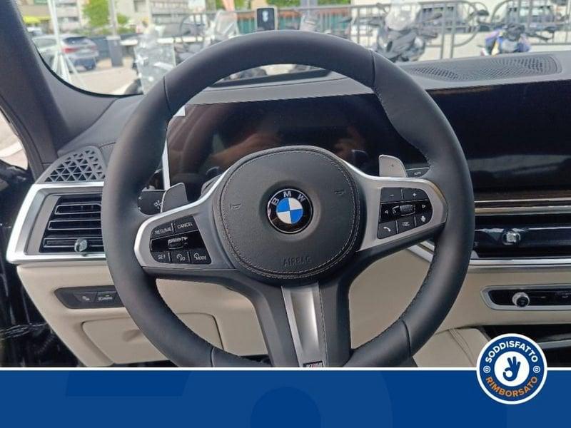 BMW X6 xDrive 30d M Sport