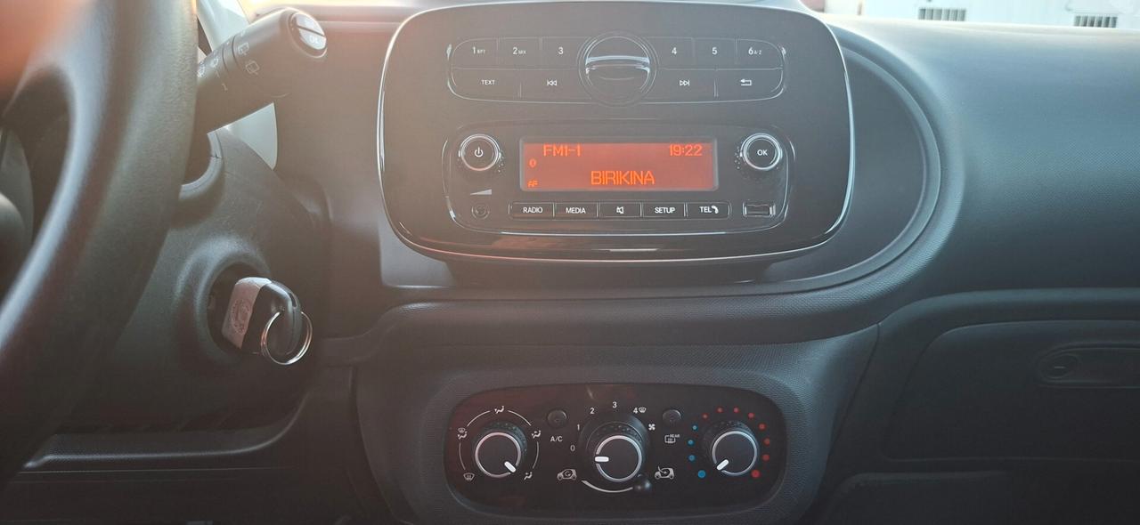 Smart ForTwo 70 1.0 Passion
