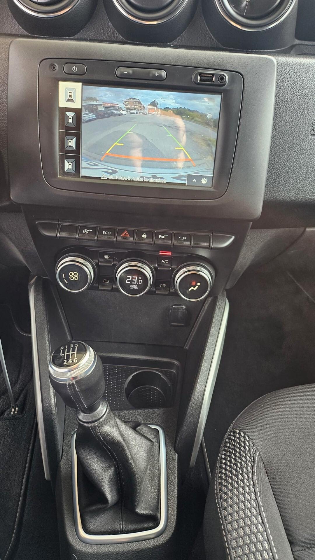 Dacia Duster 1.0 TCe 100 CV ECO-G 4x2 Prestige, BELLISSIMA, TELECAMERA 360°, VETRI OSCURATI, UNIPRO'!!!!