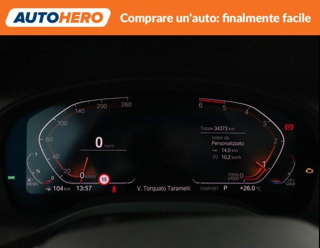 BMW X4 xDrive20d 48V xLine